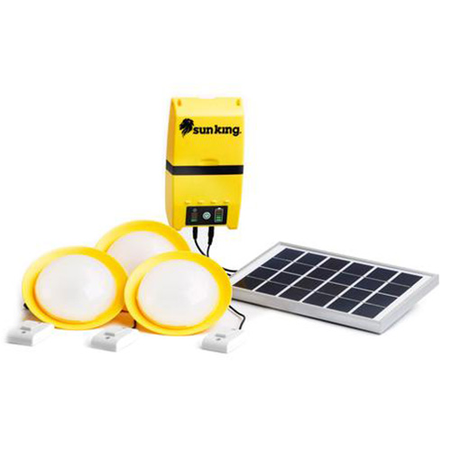 Sun King Home Solar Lights System